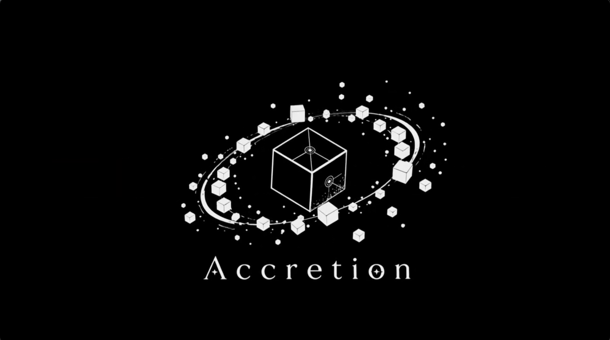 Accretion game trailer.