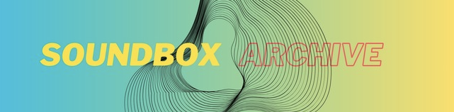 BISA Intersectional Soundbox Archive project artwork.