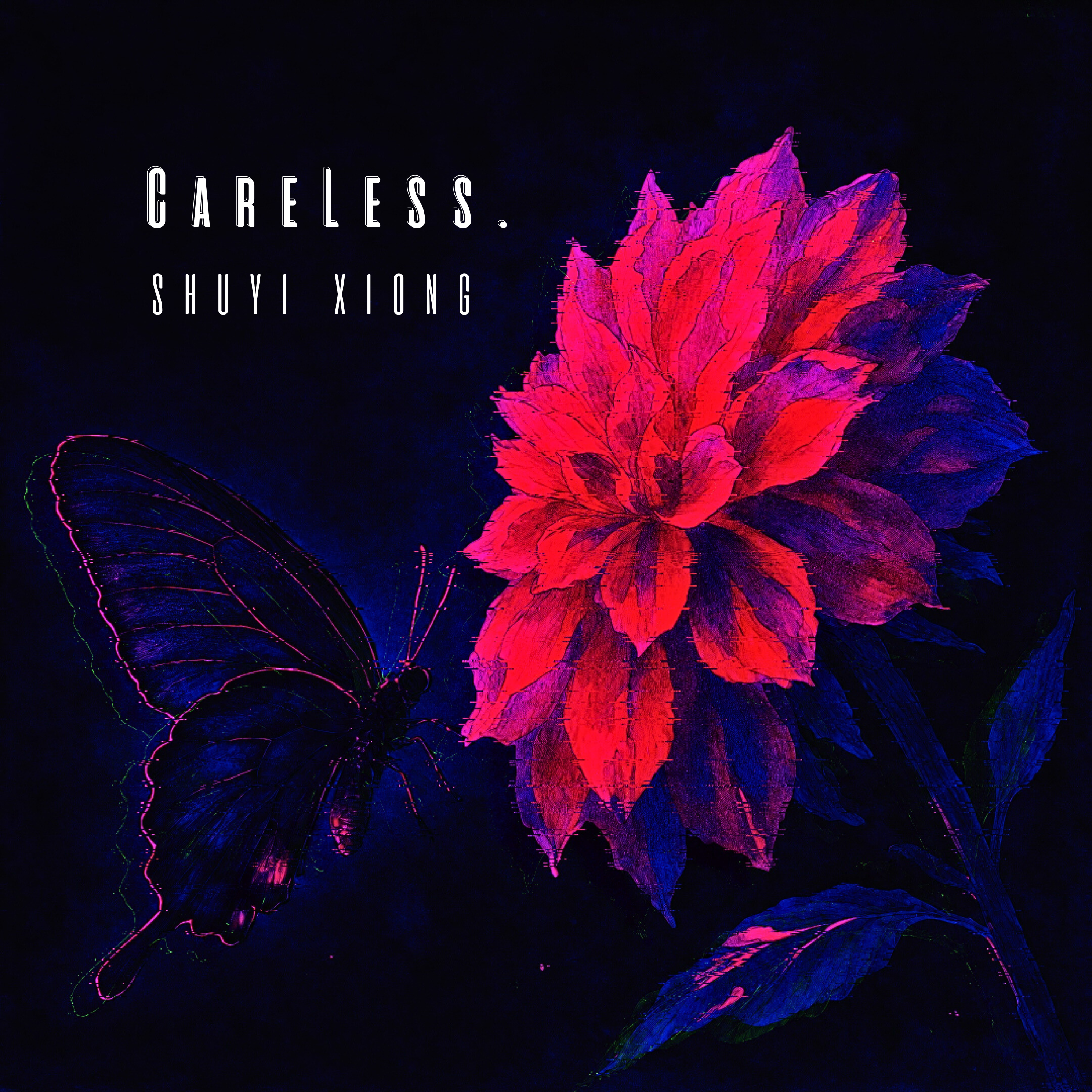 CareLess cover artwork.