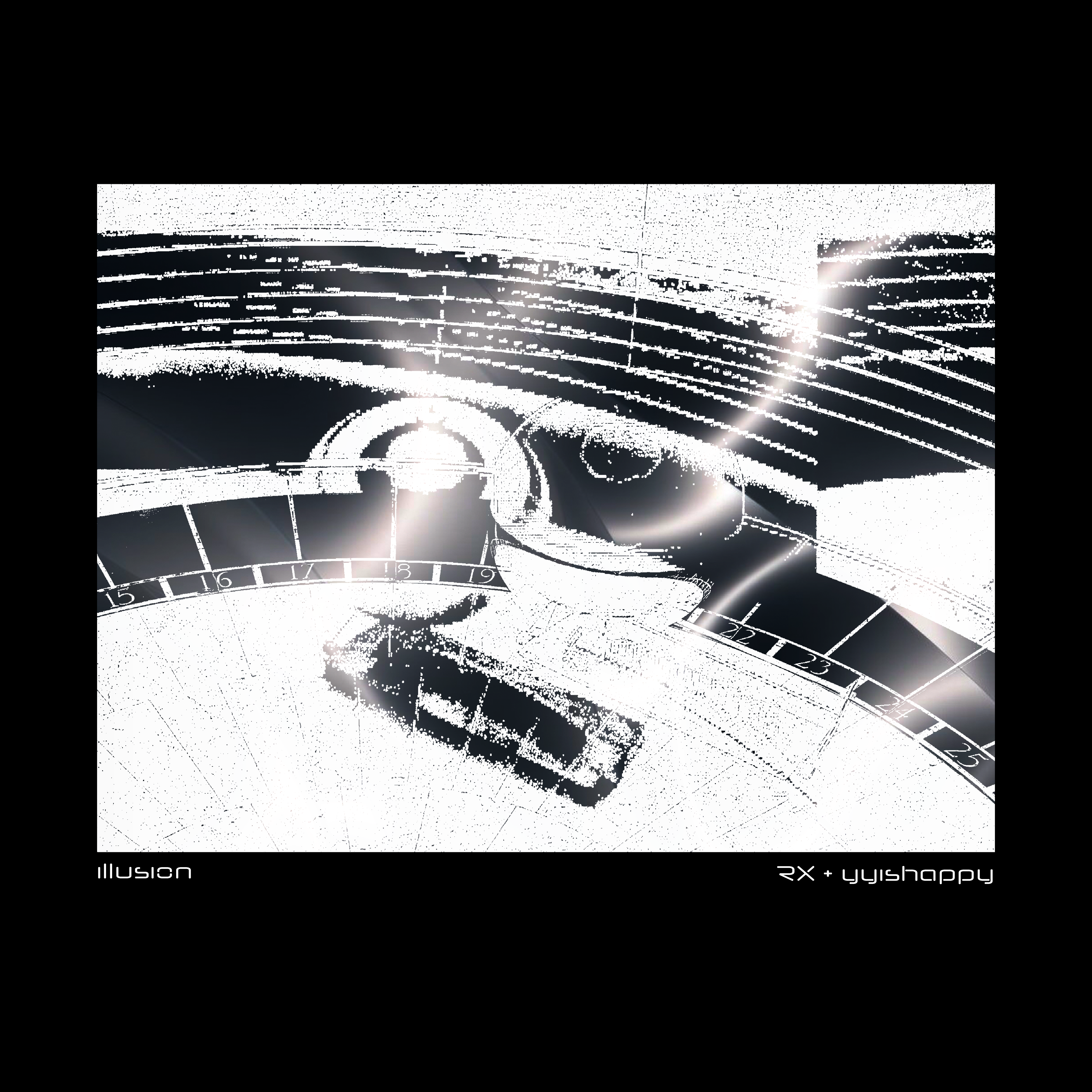 Illusion cover artwork.